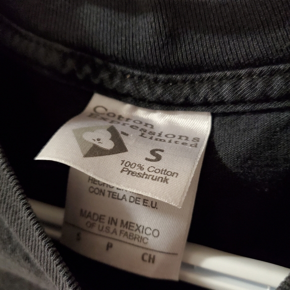 Vintage 90s Glow in the Dark Albert Einstein tee - Size S - Picture 6 of 10